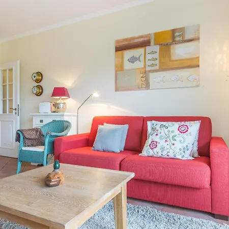 Daire Am Dorfteich Wenningstedt-Braderup