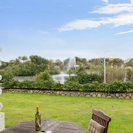 Am Dorfteich Daire Wenningstedt-Braderup