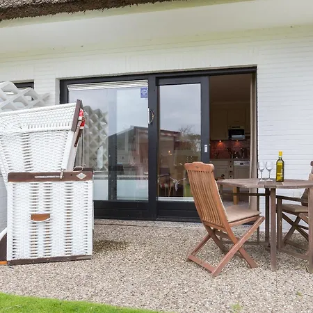 Am Dorfteich Daire Wenningstedt-Braderup