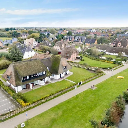 Am Dorfteich Daire Wenningstedt-Braderup