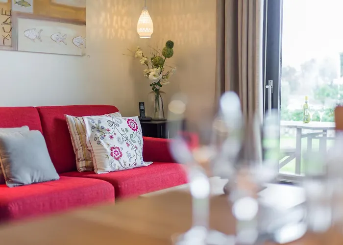 Appartement Am Dorfteich Wenningstedt-Braderup